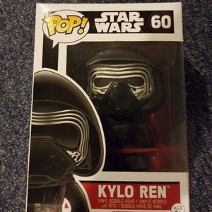 Funko pop - Kylo Ren